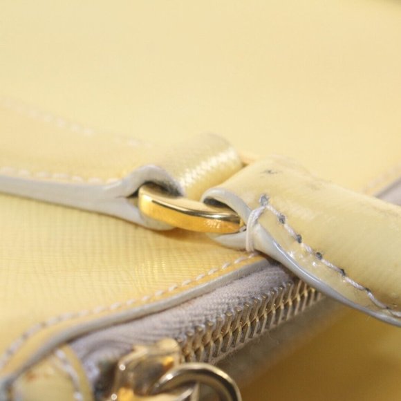 Prada Saffiano Luxe Tote 2way with Strap 6PR1130K - Picture 11 of 11
